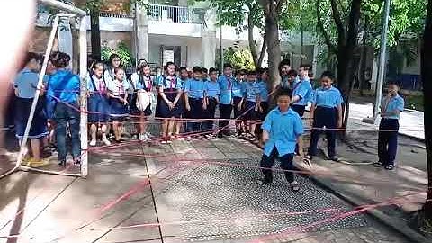 Ngày hội Đội viên (23.05.2019) - Trường Tiểu học Giồng Ông Tố, Quận 2