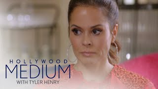 Brooke Burke Charvet Connects to Late Friend | Hollywood Medium with Tyler Henry | E!