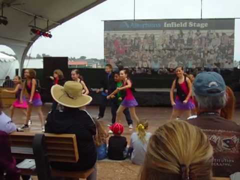 Shake Your Grove Thing (Dance FX at SD County Fair)