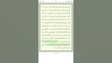 سورة النحل An Nahl 127-128