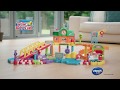 Tut tut baby zge  groer bahnhof  vtechadventskalender tvspot von vtech