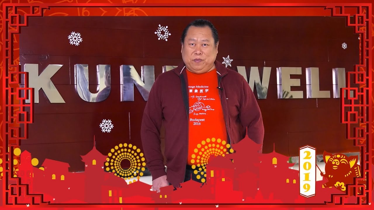 Китайский Новый 2019 год