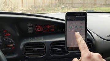 2000 Pontiac Grand Prix GTP New Ignition Key Program