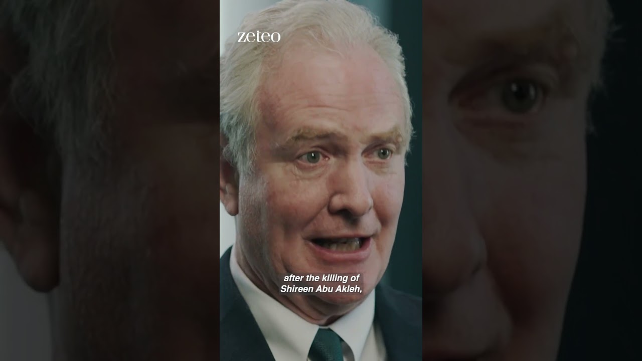 Senator Van Hollen: ‘Netanyahu Is Giving The Finger To Biden’