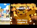 POKEMON MASTERS EX GAMEPLAY l MAIN STORY CHAPTER 2 POKEMON MASTERS EX GAMEPLAY l MAIN STORY CHAPTER 2
