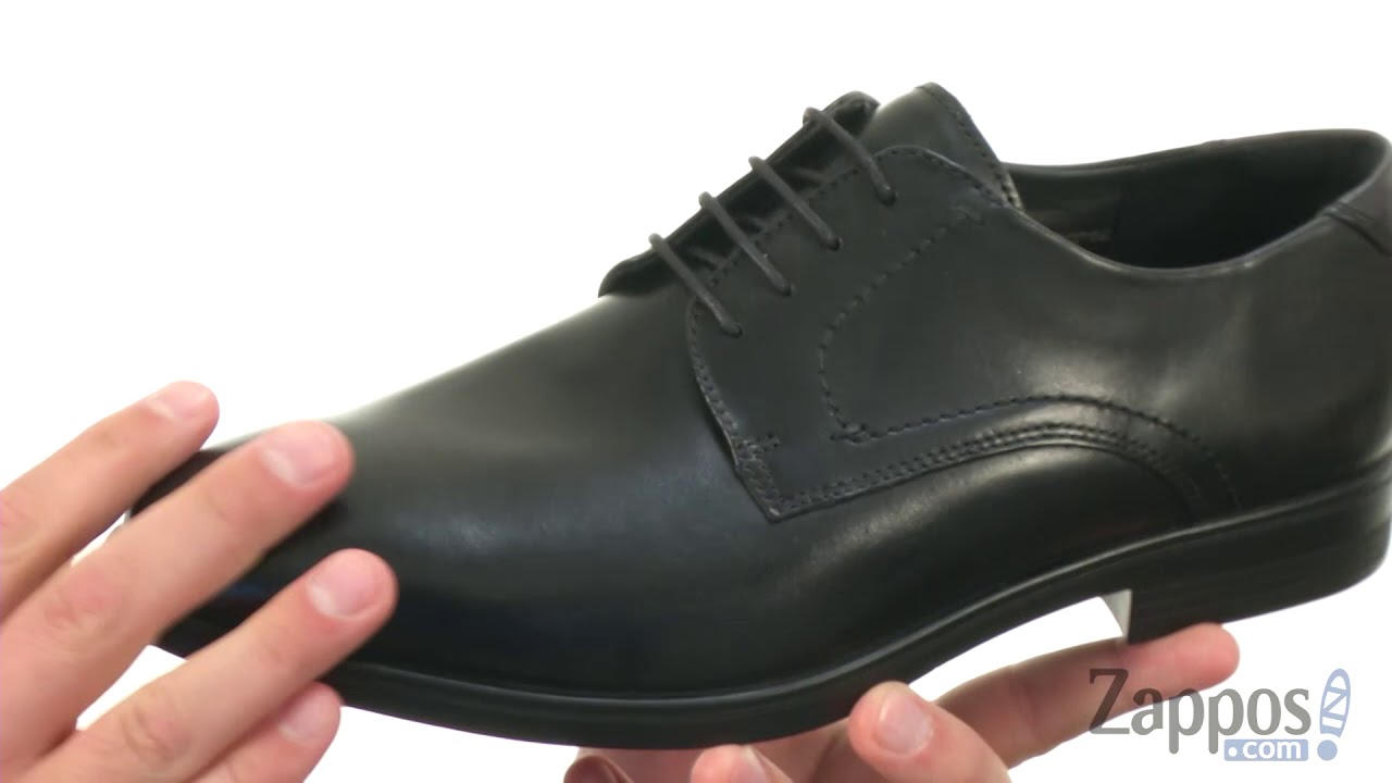 ecco melbourne cap toe