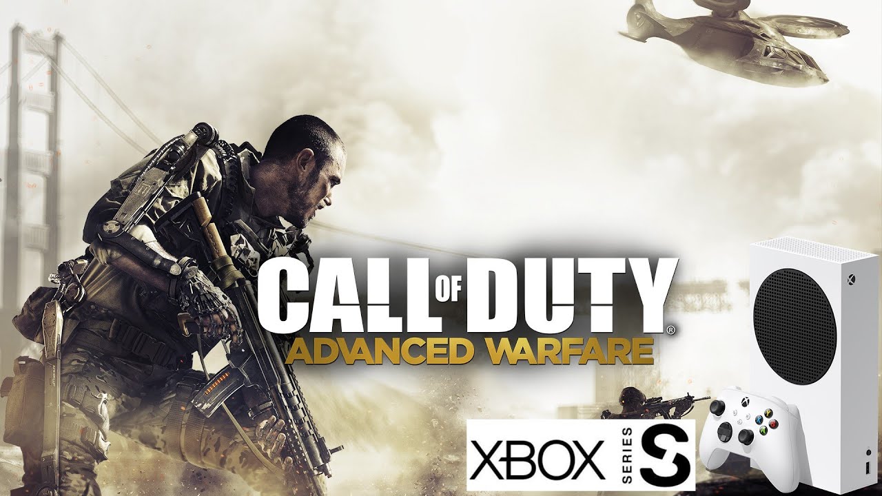 Jogo Call of Duty: Advanced Warfare - Xbox 360 - Brasil Games