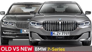 Old Vs New BMW 7 Series ► See The Differences