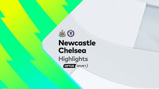 HIGHLIGHTS: Newcastle United v Chelsea | Premier League image