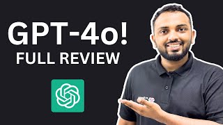 GPT-4o - Full Review and Analysis | Shocking release 🔥 #gpt4o #gpt