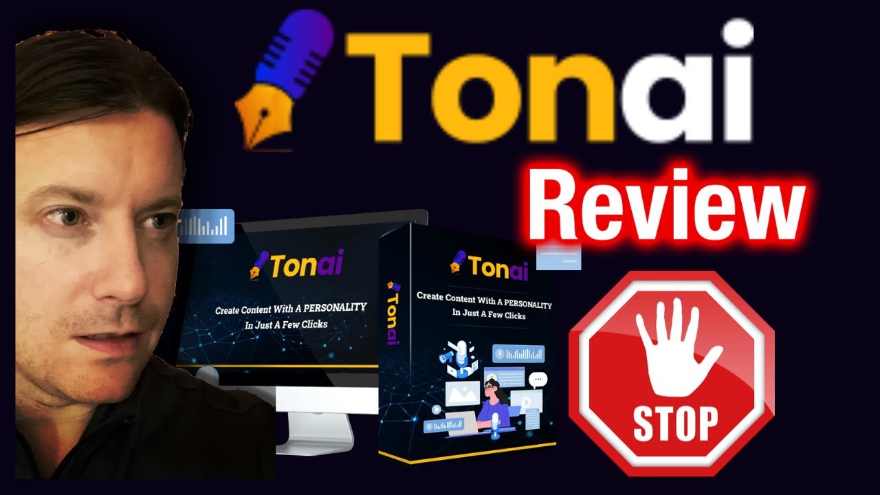 ⁣Tonai Review 🚫 3/10 SHINY OBJECT 🚫 Honest Tonai Review