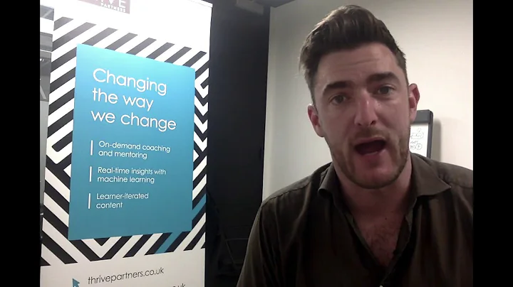 Futureproofing learning & development: Ben Richard...