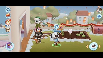 My talking Tom friends || My Talking Tom Friend