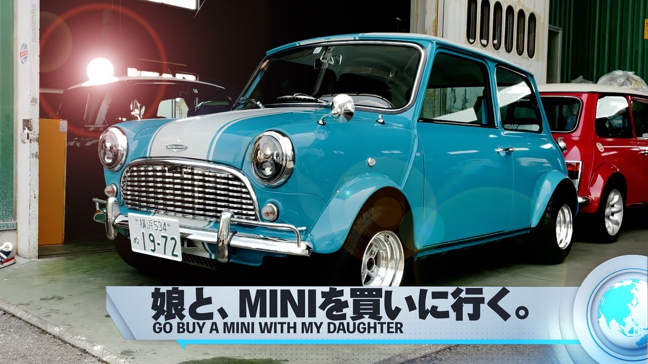 ローバーミニ ジョン・クーパー　/ John Cooper シグネイチャー 1989yローバーミニ1000ジョンクーパー – miniya