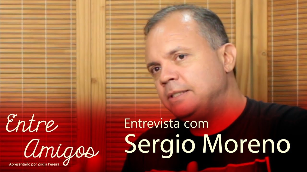 Sérgio Moreno, Wiki Dublagem