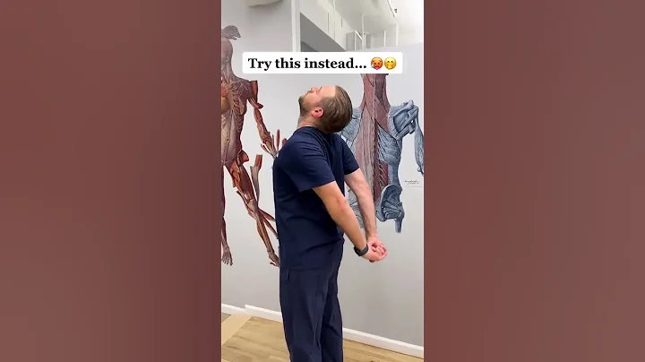 HOW TO FIX YOUR NECK HUMP