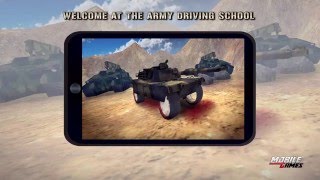 Army Driving Simulator 2016 screenshot 1