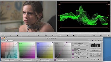 Avid Screencast #23: Color Correction Basics II - Manipulating Contrast