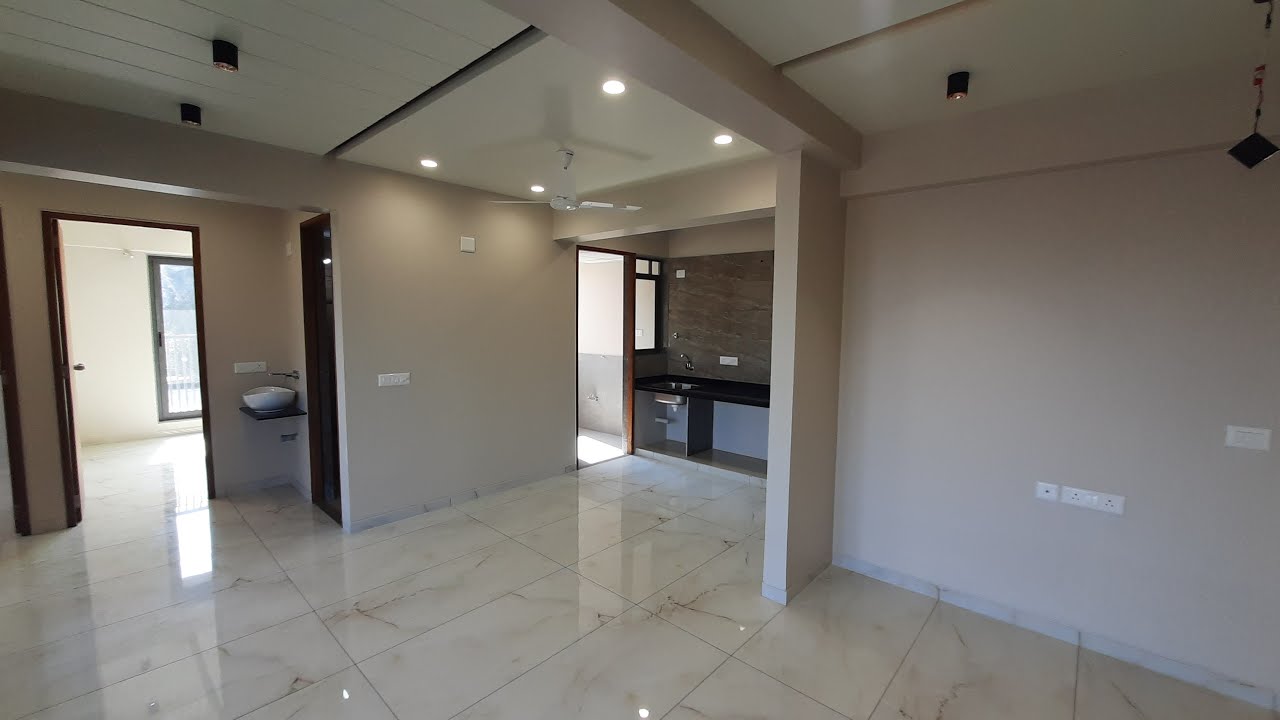 2 BHK Ultra Spacious Apartments 165 Sq Yd  Only 54 Families POSSESSION SOON Ahmedabad | Property 276