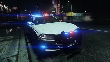 LSPD Pack Showcase