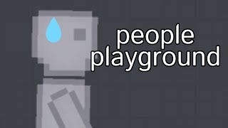 People Playground, But if i commit a crime, The video ends