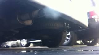 Me Revving The Vw Bus