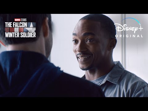 Strong | Marvel Studios' The Falcon and the Winter Soldier | Disney+