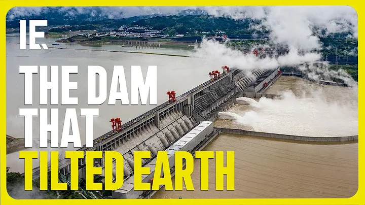 Three Gorges Dam: This Dam affected Earth’s Rotation - DayDayNews