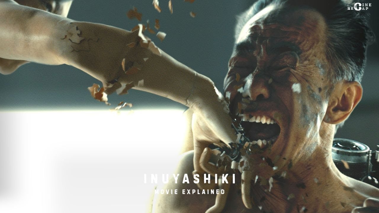 Inuyashiki Movie Explained in Detail | Cine Recap