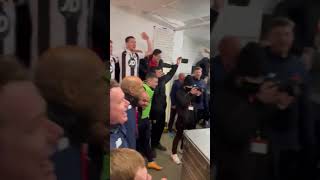 Chorley FC Sing Adele After Knocking Out Derby County