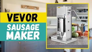 VEVOR Sausage Maker - Best Sausage Stuffer Maker