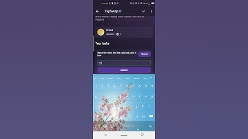 Get Paid To Playtest, Tapswap Code For Daily Earning #tapswap #cryptocurrency #crypto