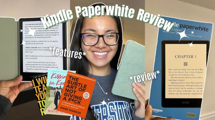 Kindle Paperwhite Signature Edition (11th Gen) Review: Worth Every Penny? -  Gizbot Reviews