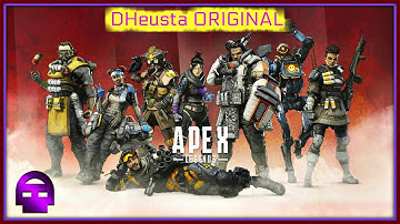 APEX LEGENDS Song - Apex Champions ~ DHeusta