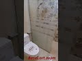 شاور زجاج سيكوريت New Fixed Modern Glass Shorts Shower Showerdesign السعودية سيكوريت جده 