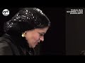 WATCH Iran S First Woman Orchestra Conductor