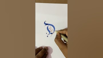 Calligraphy with pilot parallel pen…#calligraphy #calligraphymasters #handwriting