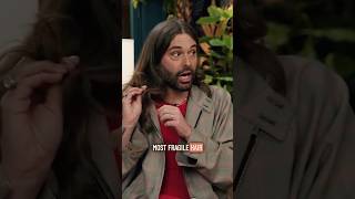 Jonathan Van Ness Reveals the Biggest Hair-Washing Mistake | Busy This Week