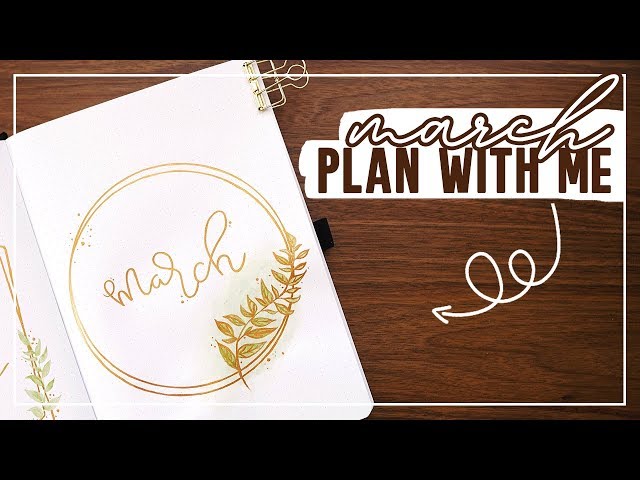 Plan With Me 2020: A closer look into my agenda — Beauty and Etc.