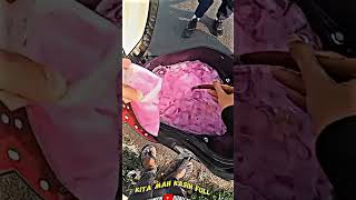 Motovloger ini ngasih minuman ke anak yang baru pulang sekolah🗿 #viral #motovlog #shorts