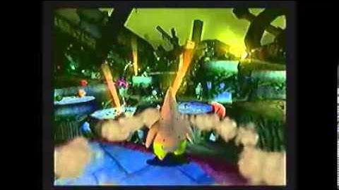 Lets Play The Spongebob Movie Game Part 8