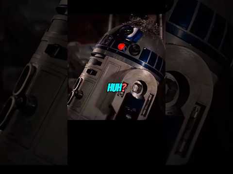 R2-D2 SPEAKS! Full episode ABOVE. The REAL hero of STAR WARS - EMPIRE STRIKES BACK