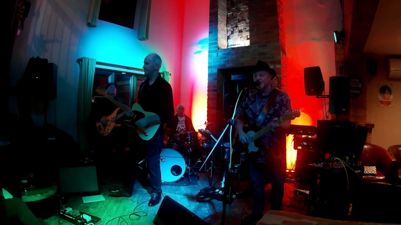 Acoustic Lounge 1st set edited Rhythm & Blues Reserve band YouTube