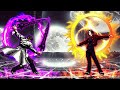 [KOF Mugen] Yagami AD LV 2 Team Vs Neo Kyo LV 2 Team