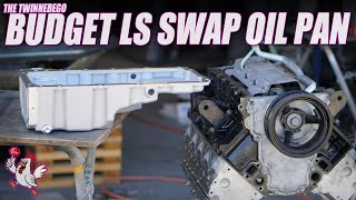 Best Budget LS Swap Oil Pan