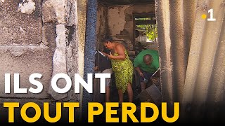 Maisons En Flammes À Moorea Témoignages Et Élan De Solidarité Après Le Sinistre