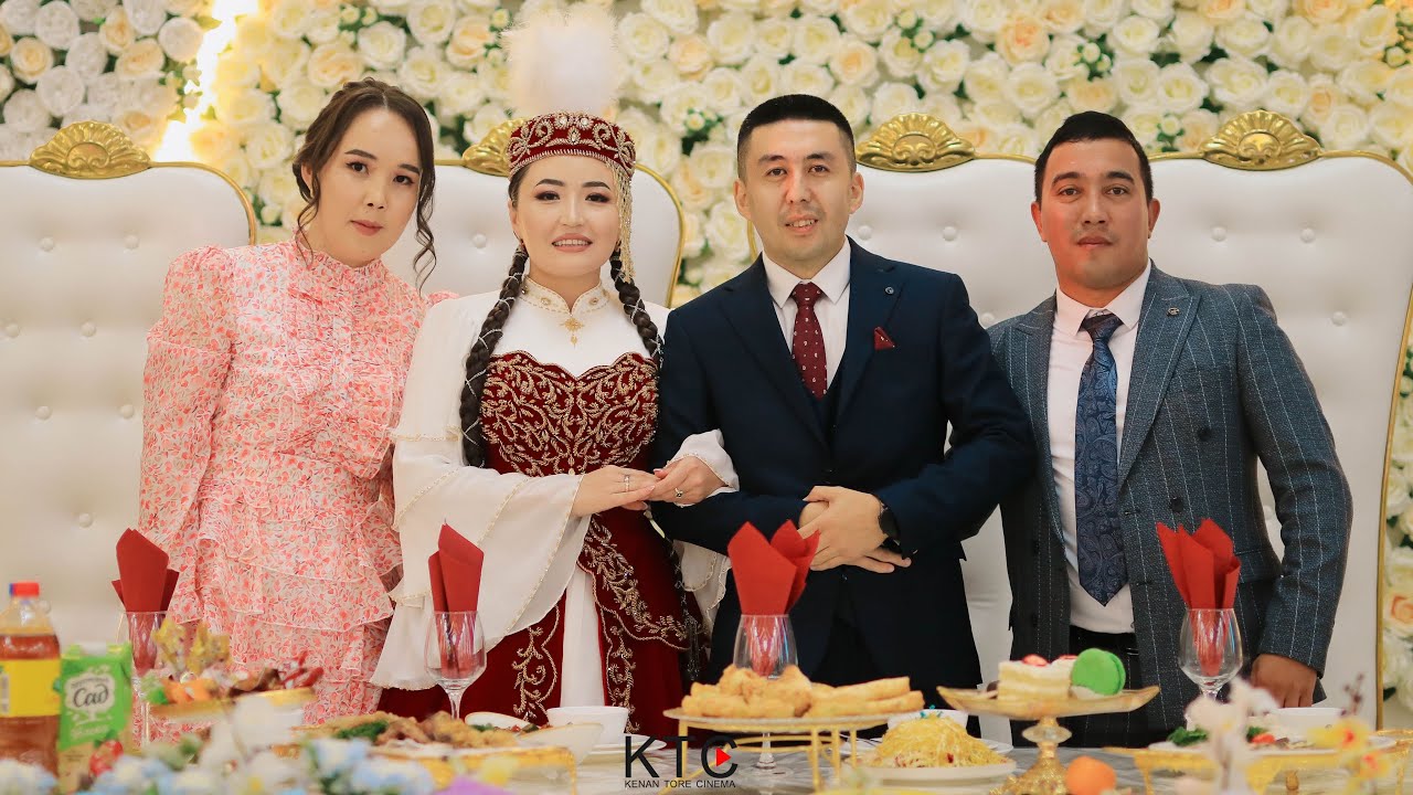 Айдананың қыз ұзатуы | Ернұр мейрамханасы | 5 қазан 2025 | Studio Xantore