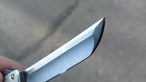 Vespa Ripper sharpening system Hapstone R2