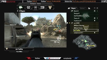 Kaliber vs compLexity - Game 7 - MLG ProScrims Ep 74