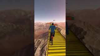 Impossible BMX Bicycle Stunt Gameplay Android Games #shorts screenshot 5